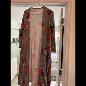 Lularoe long Cardigan